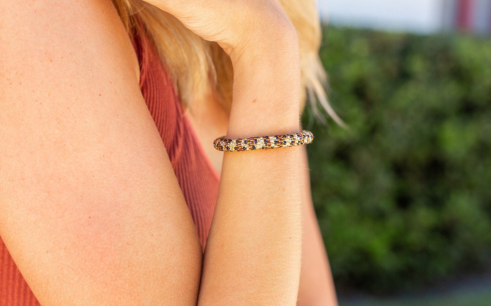 Leopard Bracelet