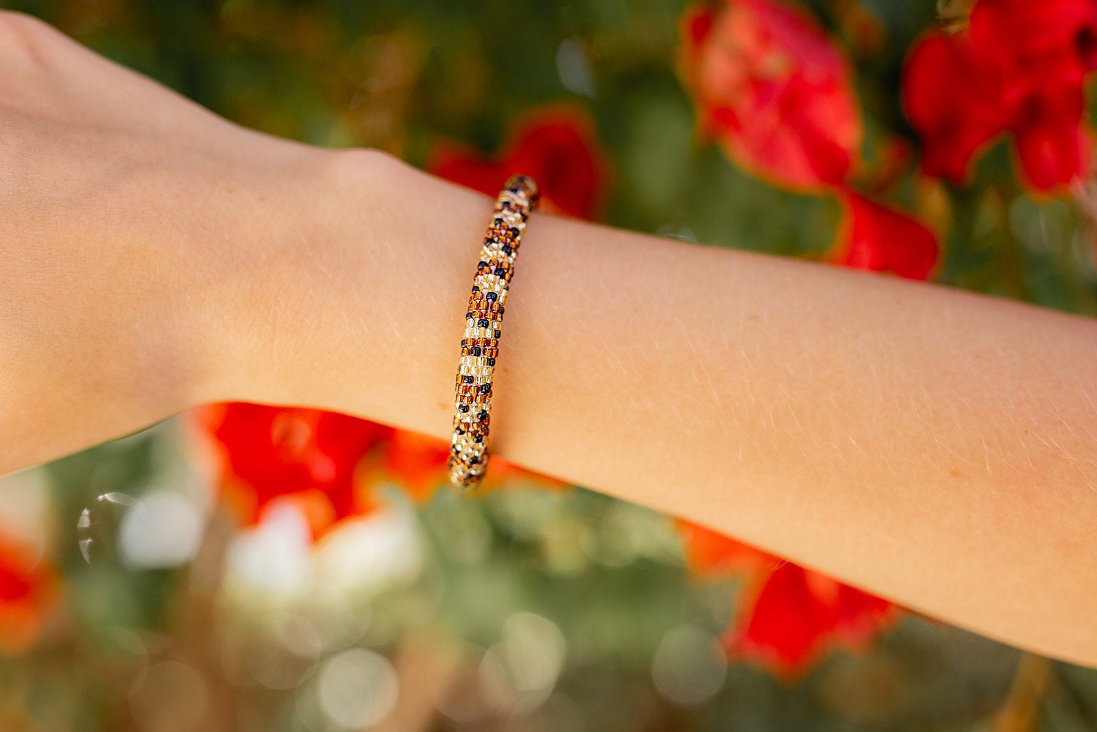 Leopard Bracelet