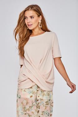 Front Crossed Top