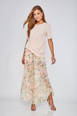 Front Crossed Top