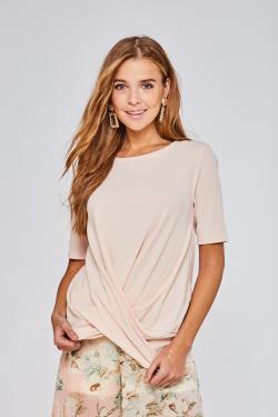 Front Crossed Top